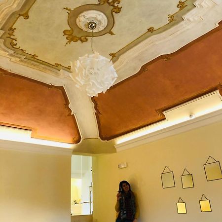 فندق Dimora Dell'Arte Navelli المظهر الخارجي الصورة