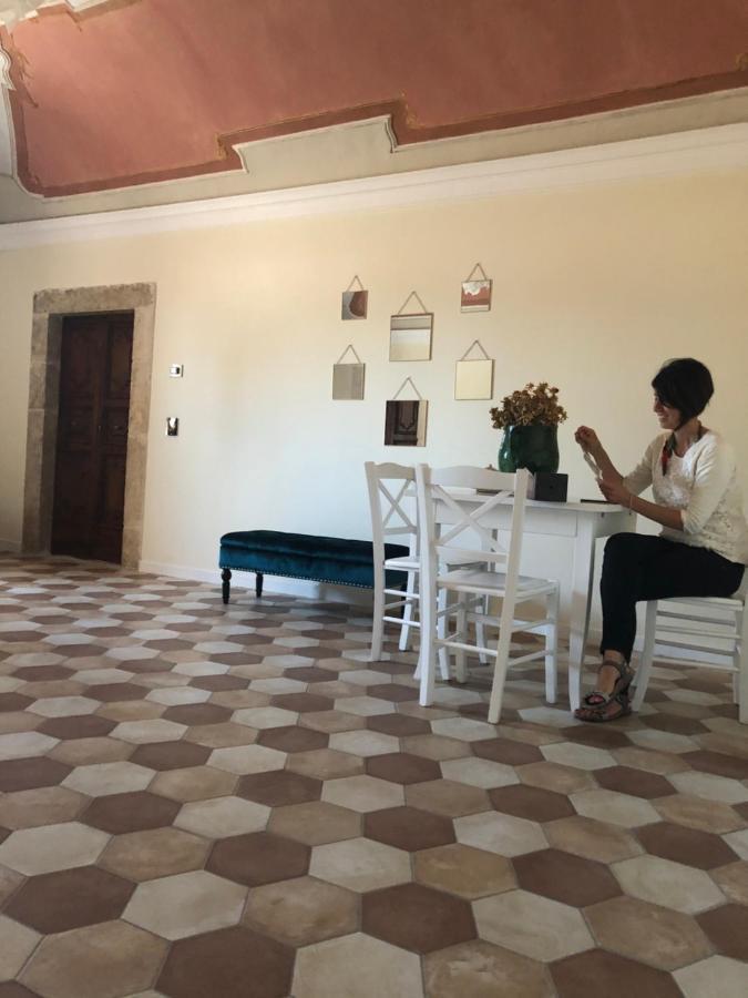 فندق Dimora Dell'Arte Navelli المظهر الخارجي الصورة