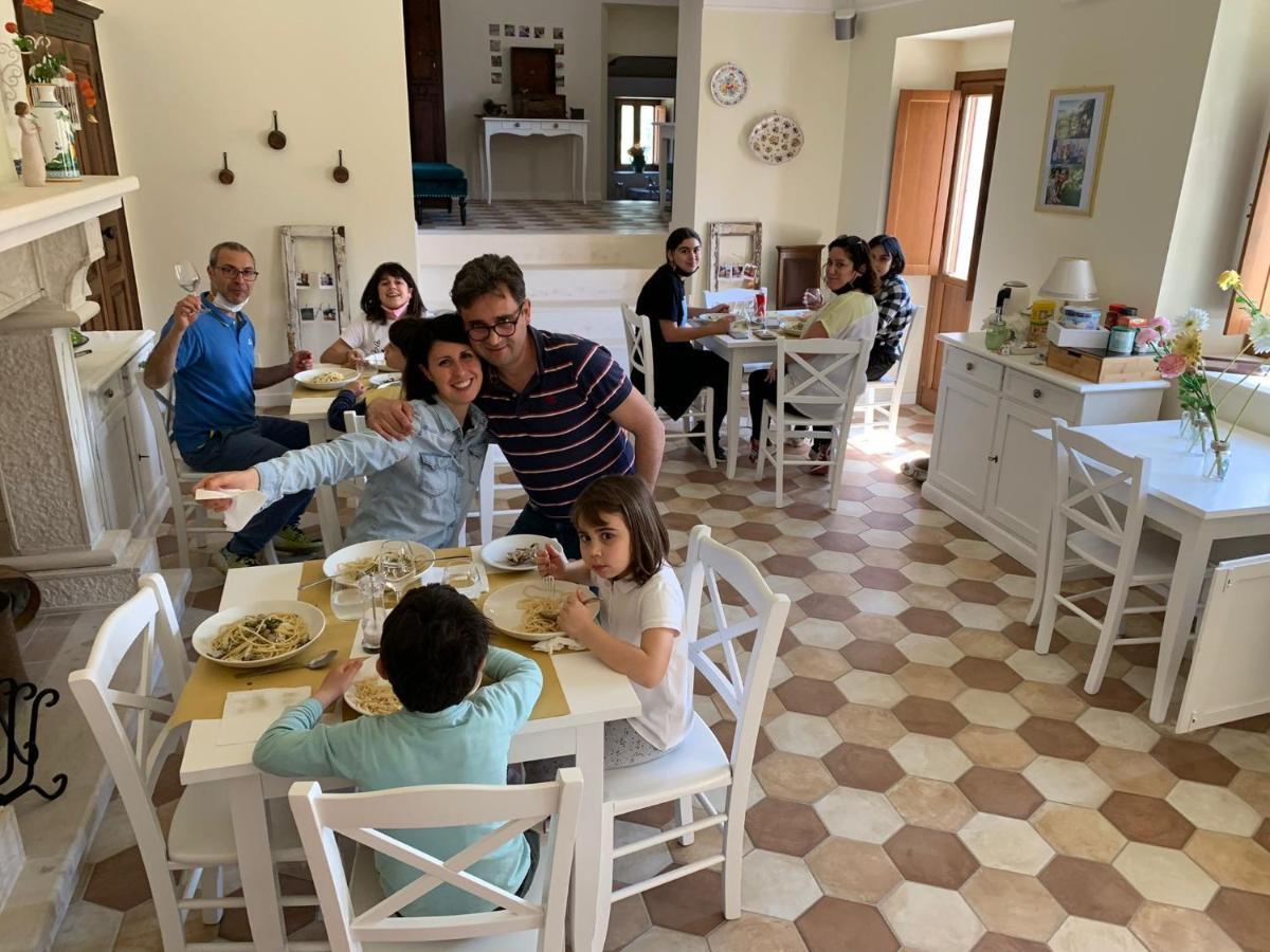 فندق Dimora Dell'Arte Navelli المظهر الخارجي الصورة