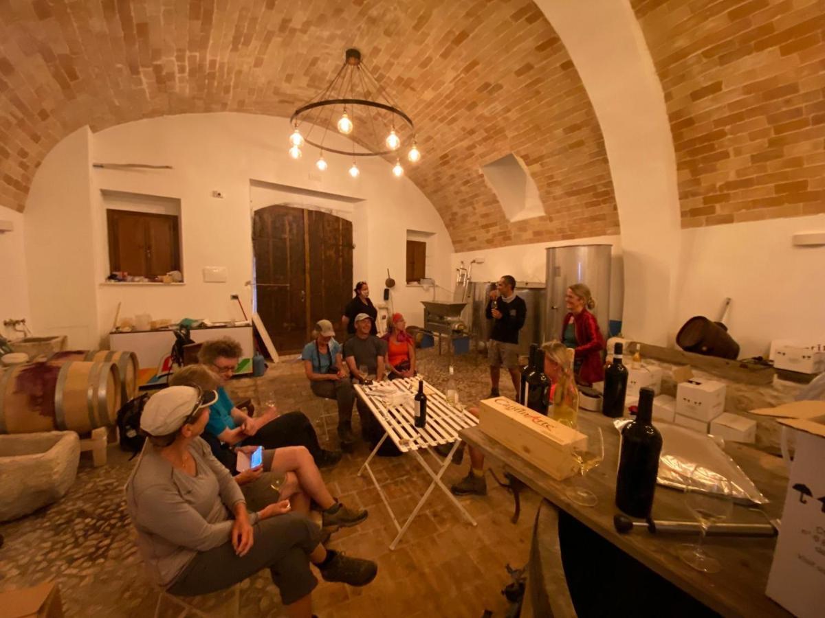 فندق Dimora Dell'Arte Navelli المظهر الخارجي الصورة