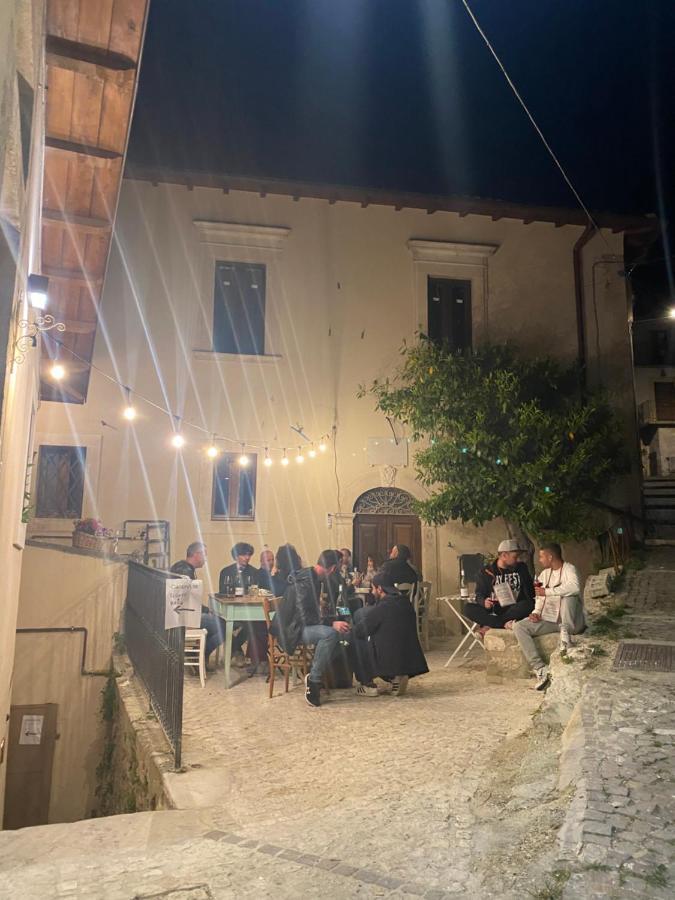 فندق Dimora Dell'Arte Navelli المظهر الخارجي الصورة