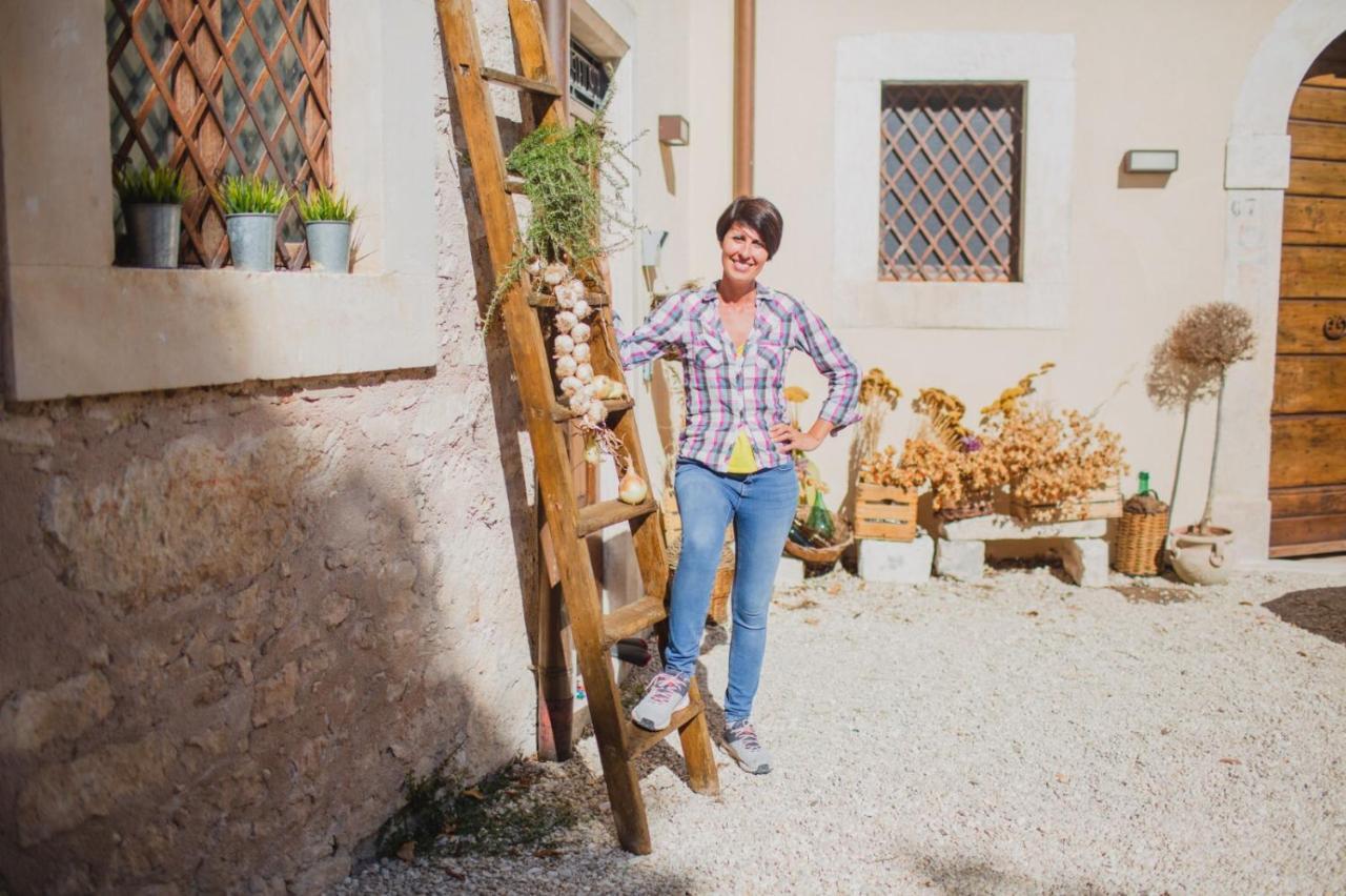 فندق Dimora Dell'Arte Navelli المظهر الخارجي الصورة